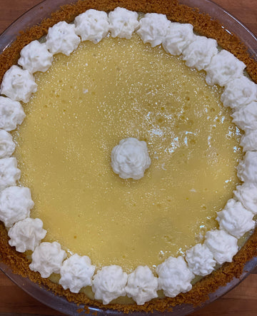 Key Lime Pie