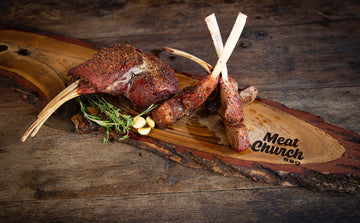 Venison Chops
