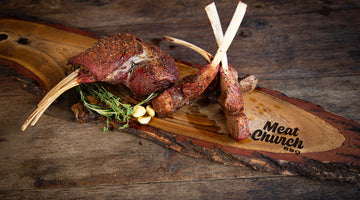 Venison Chops
