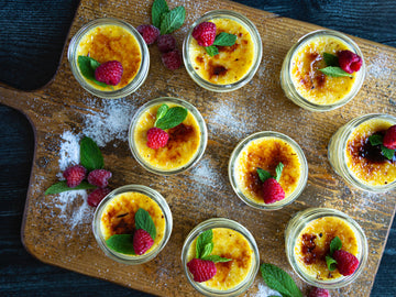 Crème Brûlée