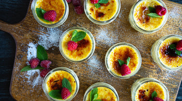 Crème Brûlée