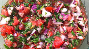 Fresh Pico De Gallo