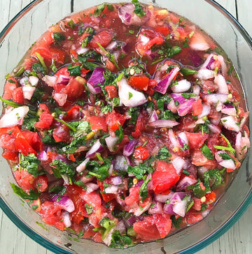 Fresh Pico De Gallo