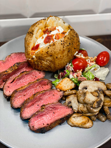 Venison Strip Loin