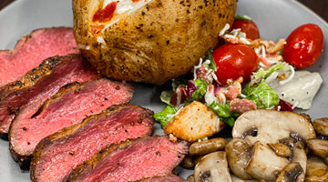 Venison Strip Loin