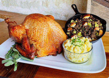 The Complete Thanksgiving Meal