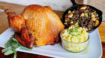 The Complete Thanksgiving Meal
