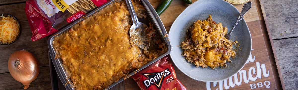 King Ranch Casserole – Meat Church