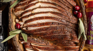 Creole Butter Turkey Breast