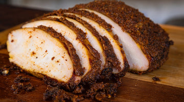 Nashville Hot Turkey - Smoked Fried Turkey