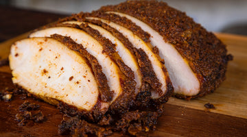 Nashville Hot Turkey - Smoked Fried Turkey
