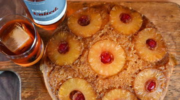 Pineapple Upside Down Cake