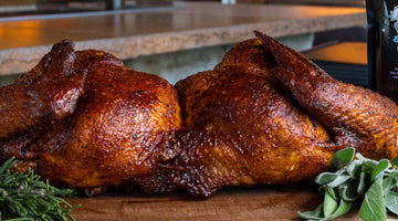 Spatchcock Turkey 2024