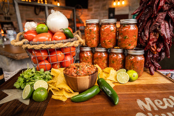 Smoked Salsa