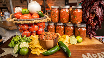 Smoked Salsa