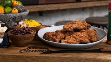 Mexican Schnitzel