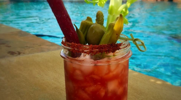 Grilled Bloody Mary