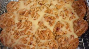 Maple Bacon Cookies