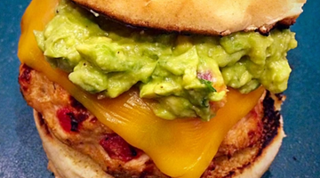 Chicken Burgers