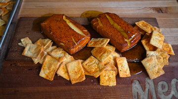 Smoked Cream Cheese