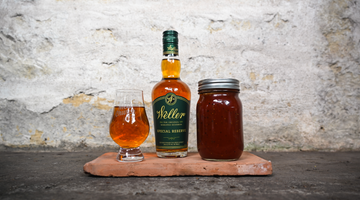 Bourbon BBQ Sauce