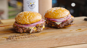 Dayne's Craft BBQ OG Burger