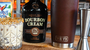 White Buffalo Cocktail