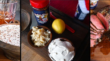 Horseradish Cream