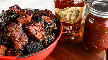 Bourbon Burnt Ends