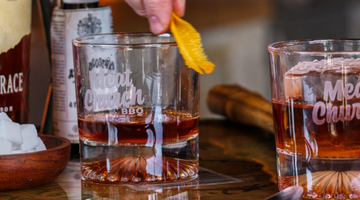 Buffalo Trace Old Fashioned