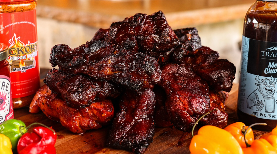 Meat Church Ribs Recipes – Tagged