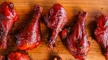 Butterflied Drumsticks