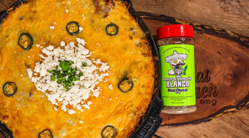 Hatch Chile Brisket Dip