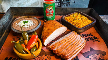 Mexican Turkey Breast