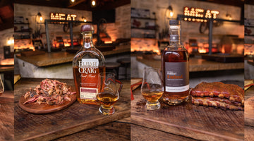BBQ & Bourbon Pairings