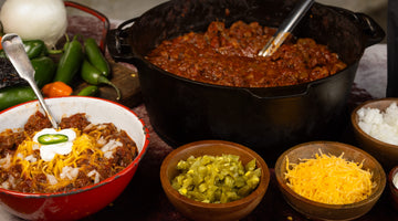 Texas Chili