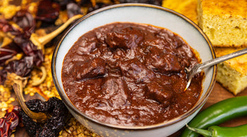 Texas Red Chili