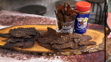 Jerky - Beef & Venison