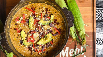 Mexican Street Corn White Chicken Chili