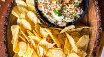 Fried Pickle Dip