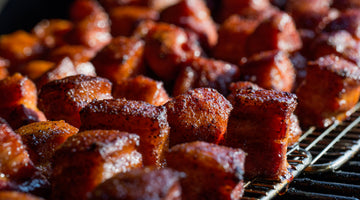 Pork Belly Burnt Ends