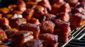 Pork Belly Burnt Ends