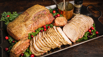Whole Pork Loin