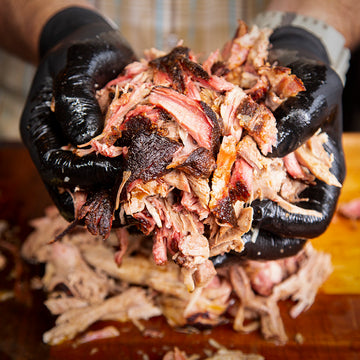 Pulled Pork - AKA Pork Butt or Pork Shoulder