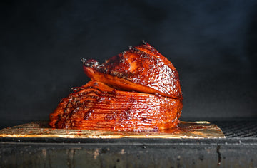 Glazed Double Smoked Ham