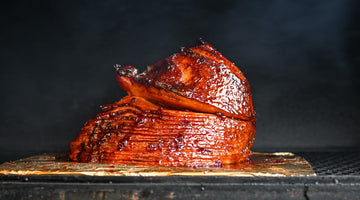 Glazed Double Smoked Ham