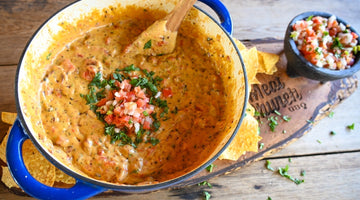 Smoked Queso