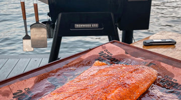 Grilled Salmon