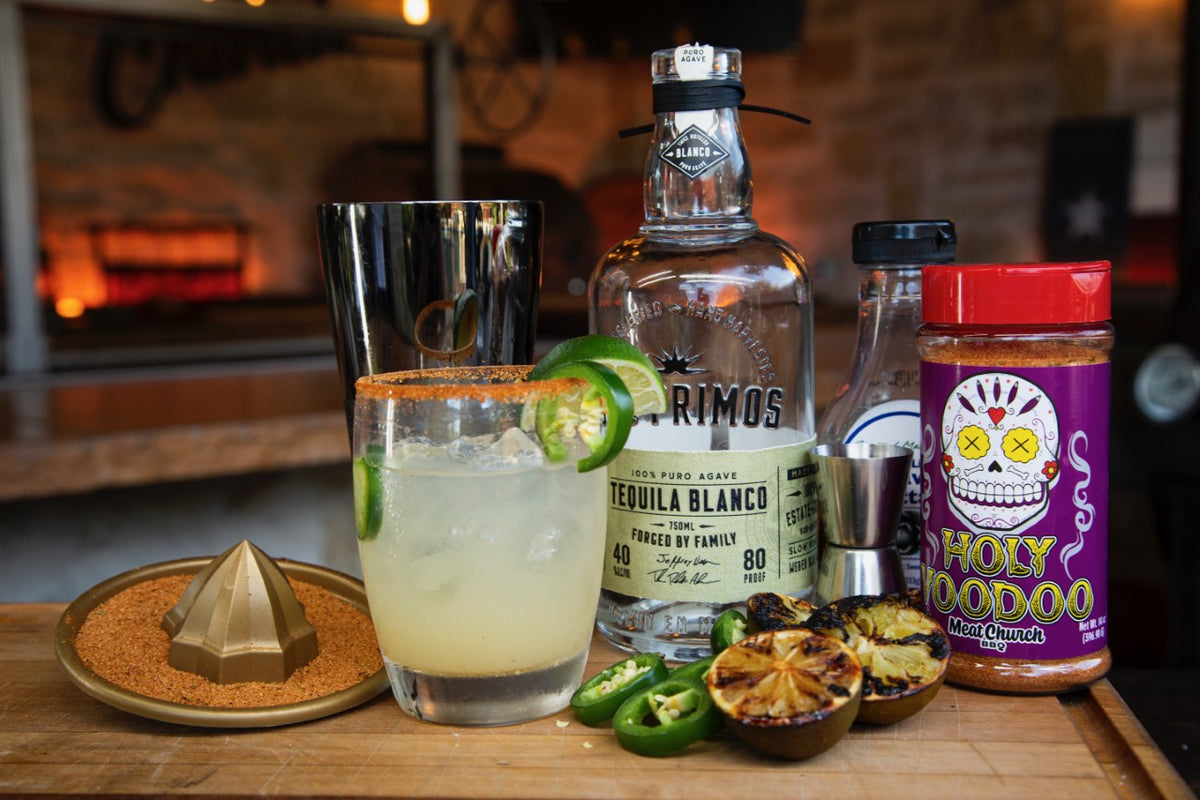 Spicy Margarita