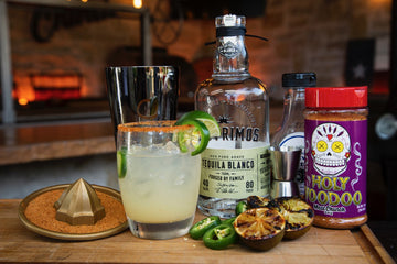 Spicy Margarita